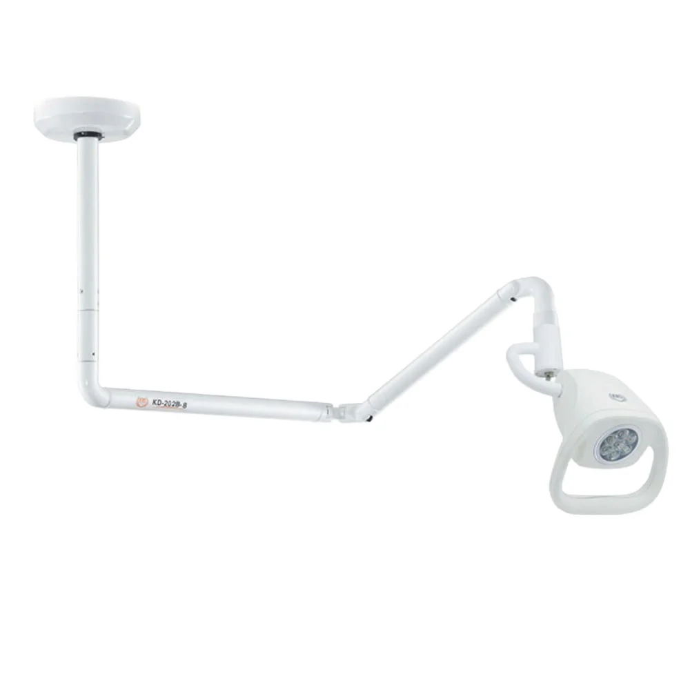 KD-2021W-2 21W  LED big handle surgical veterinary ceiling type medical examination light
