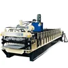 Metal Roof Tile Panel Sheet Rolling Cold Roll Forming Machine