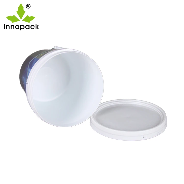 Tint Plug 5 Gallon Plastic Bucket 20l 30KG Paint Container&Tint Plug Reike ...