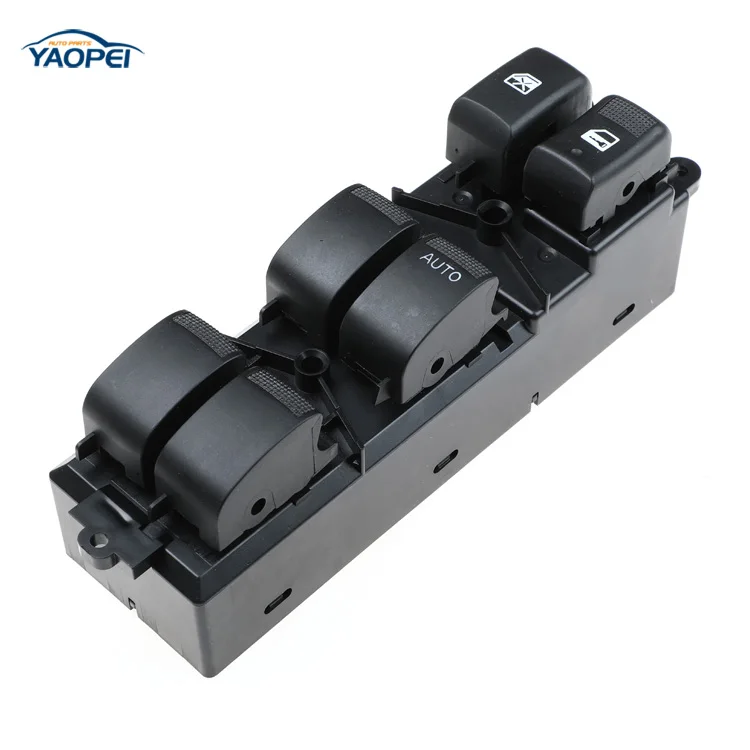 Electric Power Window Master Switch 8981922511 For Isuzu Dmax Dmax