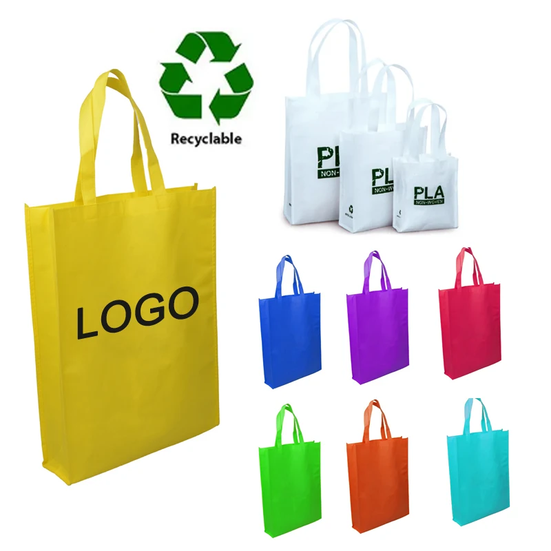 High Quality Custom Wholesale Shopping Bags Reusable Shopping Bags Non