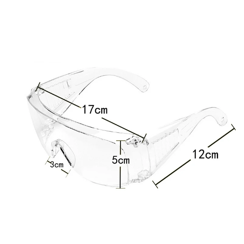 
Wholesale CE EN166 ANSI Z87.1 certification safety glasses 