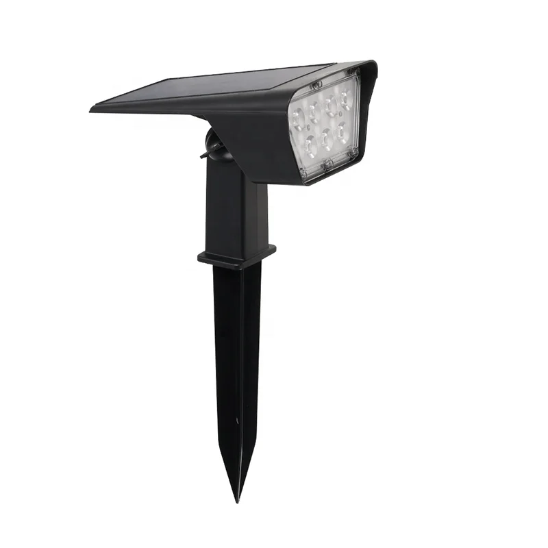 Export quality products solar spotlight for garden
