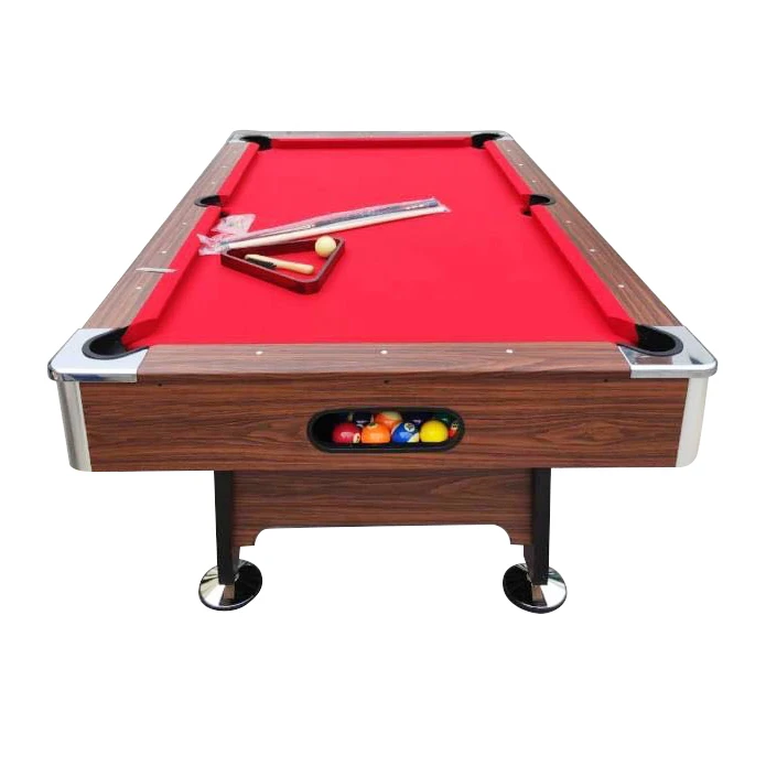 Most Popular 8ft Auto Ball Return Pool Snooker Bar Pool Billiards Table