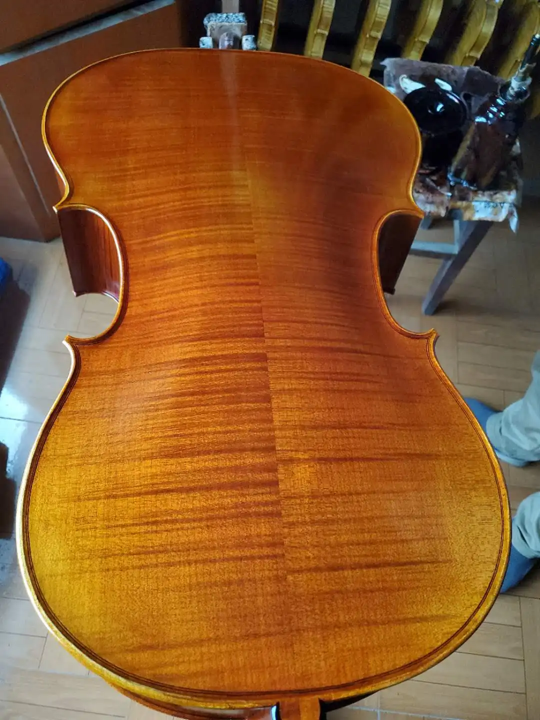 Tongling Tl0132 Professional Cheap Price Brands Wholesale 1/8 Cello