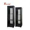 Professional data center network rack