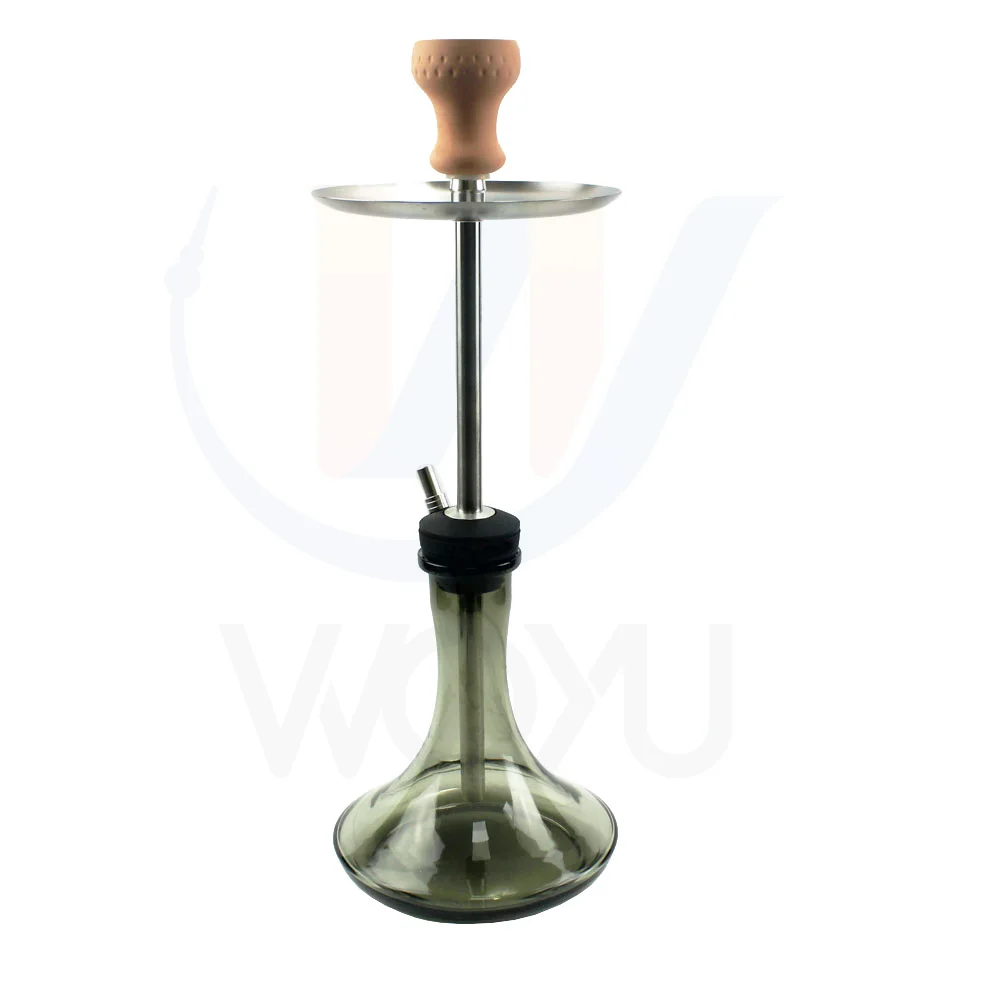 Woyu Wholesale Ss Hookah Russian Shisha Modern Chicha Stainlees Durable