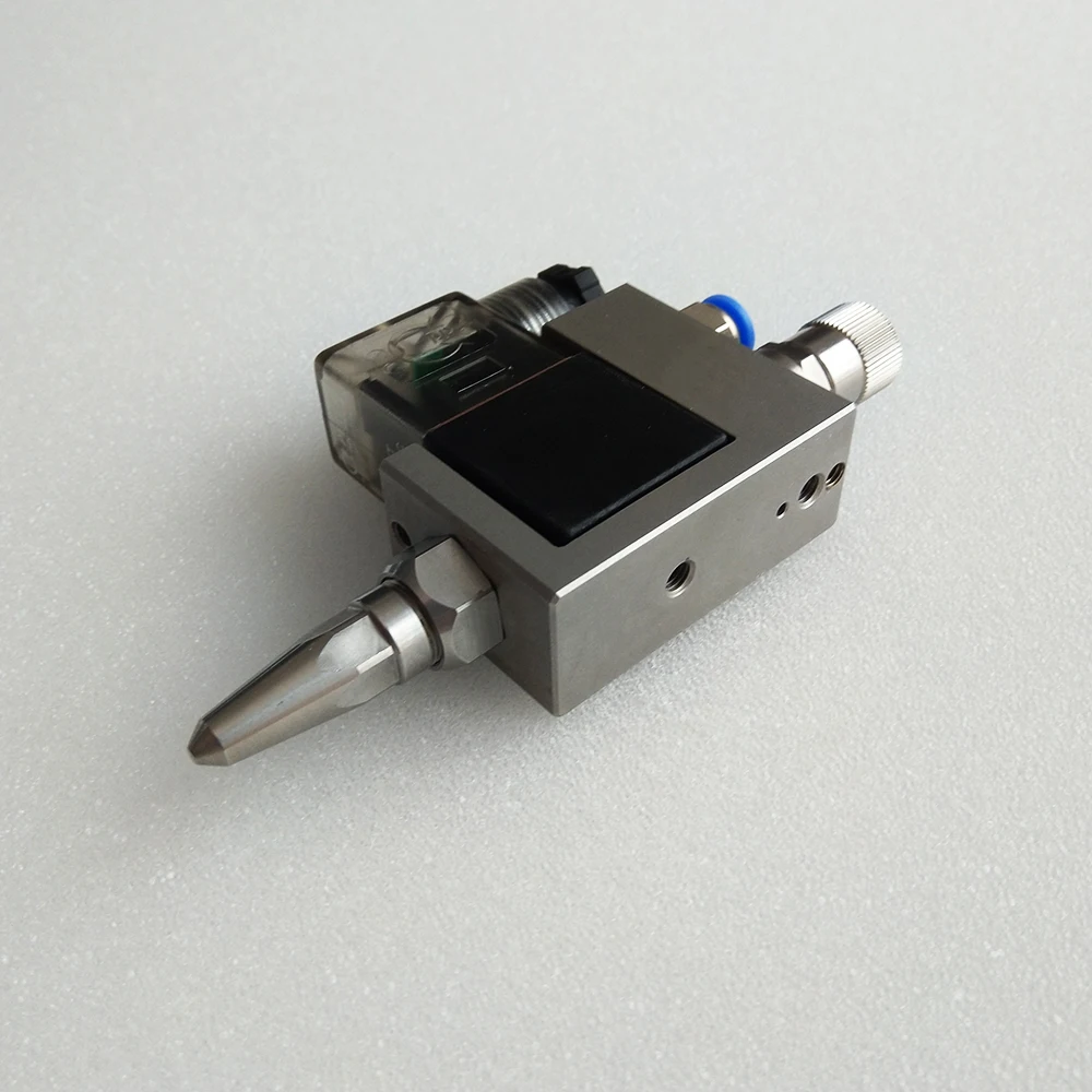 Electric Cold Glue Spray Valve For Making Shoes Cloth Printing Buy