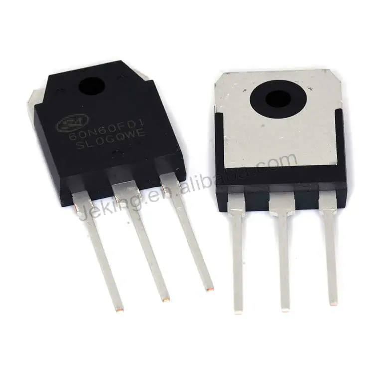 Jeking 60N60FD1 IGBT Transistor for Electric Welding Machine