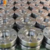 Customized CNC china forgings forged SS 306 forged pipe sleeve parts