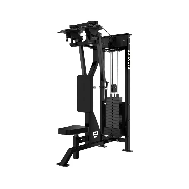 Ydyfit Selectorized Pec Flyrear Delt 2023 Best Selling Commercial Gym