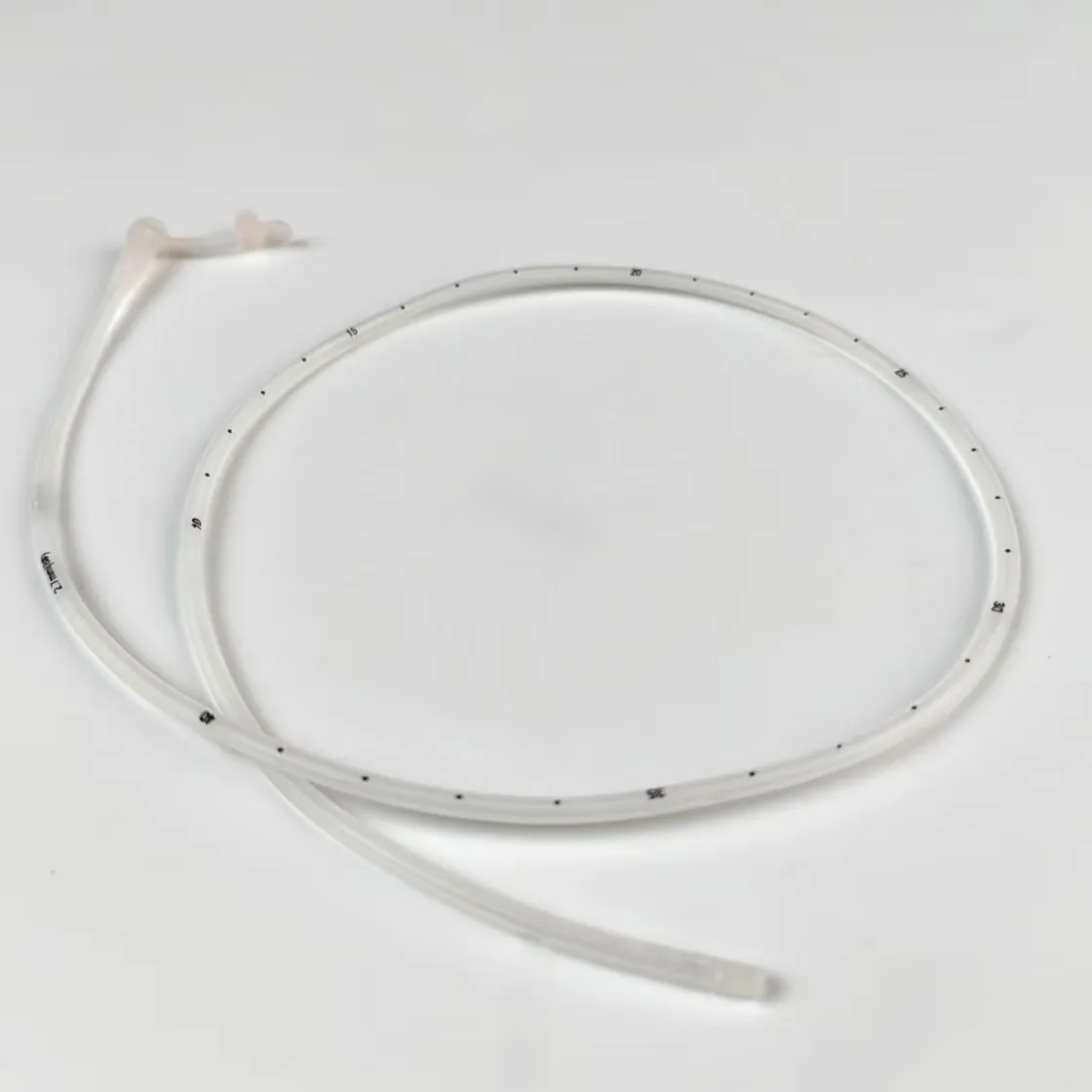 product single use silicone rubber gastric tube nasogastric tube silicone rubber gastroesophageal tube-5