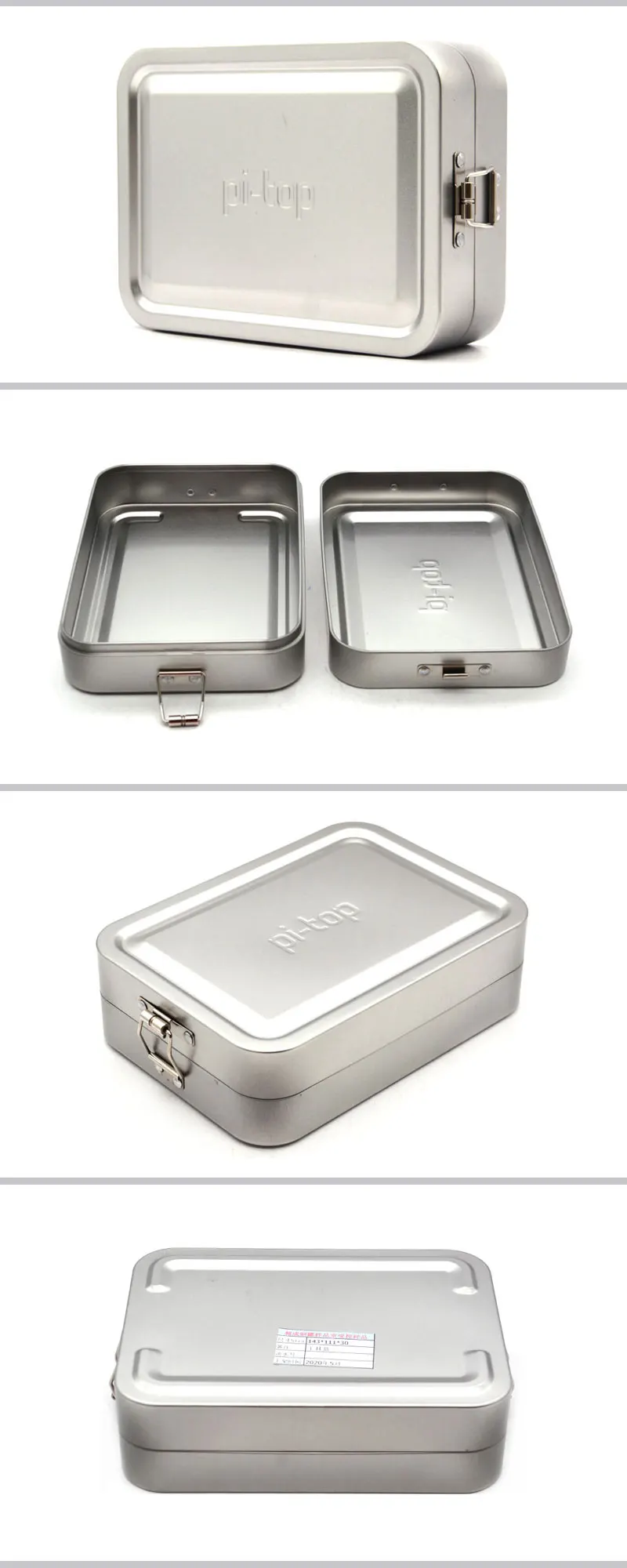 fancy tin boxes