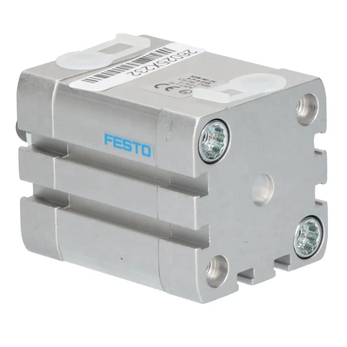 New And Original Compact Cylinders Festo Adn-40-15-a-p-a Adn-40-15-i-p ...