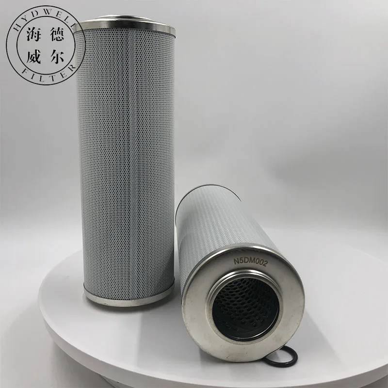 N5dm002 Steel Mill Replacement Hydraulic Oil Filter Element N5dm002 ...