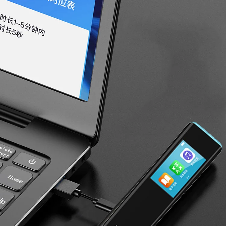 Portable Document Scanner Edictionary Translation Pen Etranslator For 112 Multi Foreign