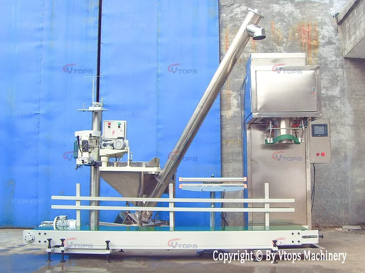 50 Kg Bag Sewing Machine and Conveyor / GK35-6A Vtops Edge Folding Sewing Machine for PP Woven Bag