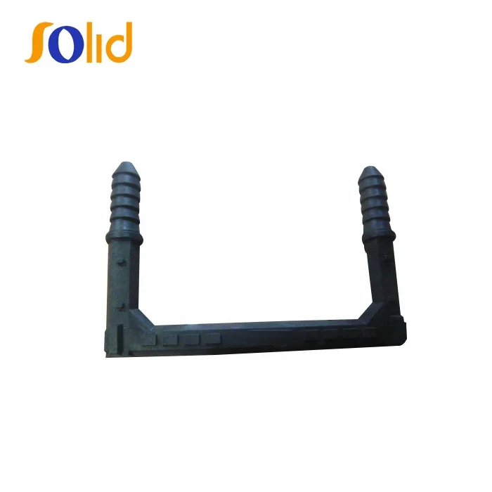 High Corrosion Resistance Standard Manhole Cover Ladder Manhole Steps