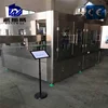 PET Bottle Water Filling Machine / Bottled Water Line / Rotary Gravity Filler