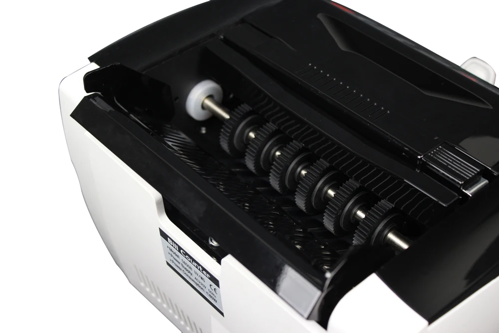 5800b Uv/mg Led Display Israel Banknote Counter Bill Coutner Tansania