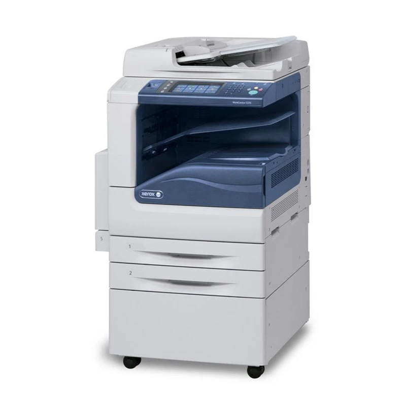 
CMYK Colored Laser All-in-one Printer for Xerox Machine 5325 5326 5335 Refurbished Used Copiers 