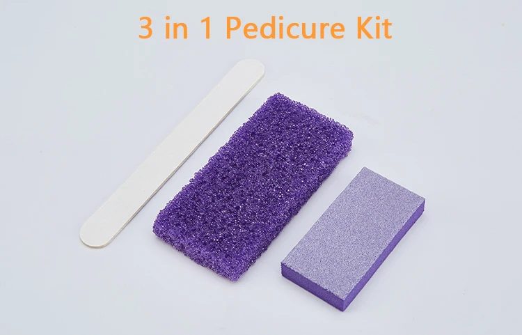 disposal pedicure kit