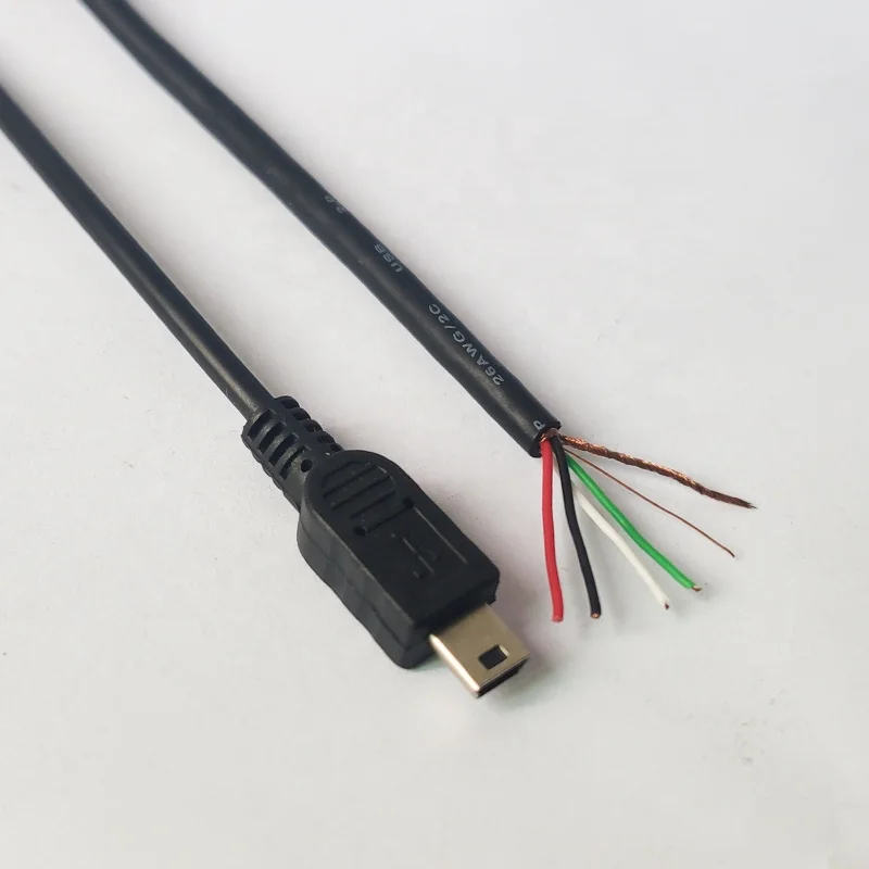 usb cable wiring