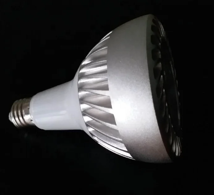 High Cri Led Par 30 Bulb 35w Spotlight E27 Base Light