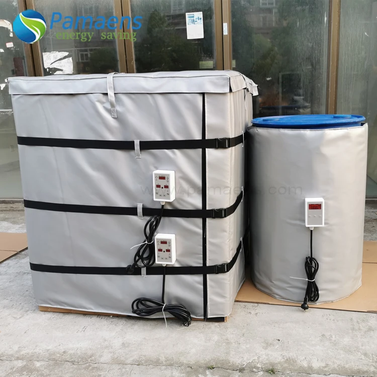 Gallon Electric Drum Heater, 200, Plastic - detail 40