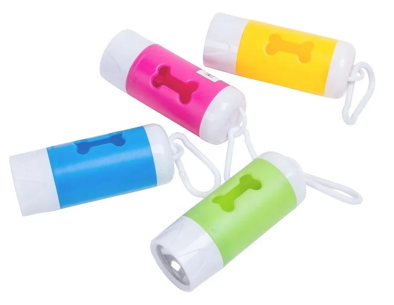 pet poop bag dispenser flashlights.jpg