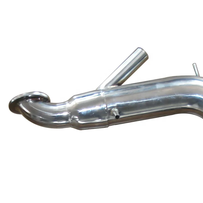 Stainless Steel Tuning Car Turbo B235r Downpipe Exhaust Intake Pipe For