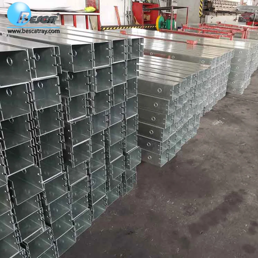 Metal Cable Tray Cable Duct Cable Trench ( Ce,Nema,Iso) Buy Metal