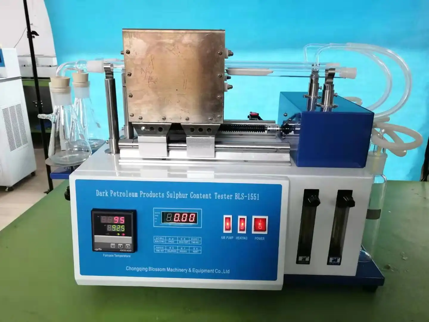 Lab Equipment Diesel Fuel Oil Sulphur Content Analyzer Buy Diesel Oil