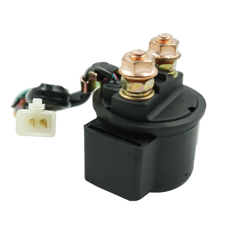 motorcycle starter solenoid relay switch for gy6 50cc 70cc 90cc