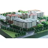 Ho architectural scale model, apartment building models, city planning model