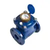 water flow totalizer meter mass 75mm