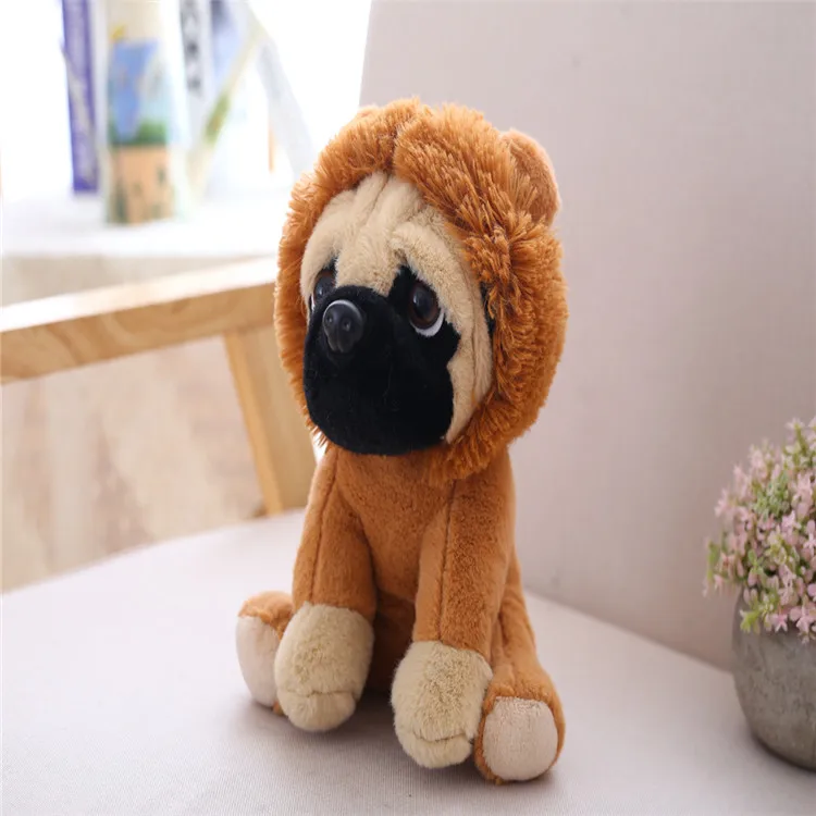 sharpei stuffed animal