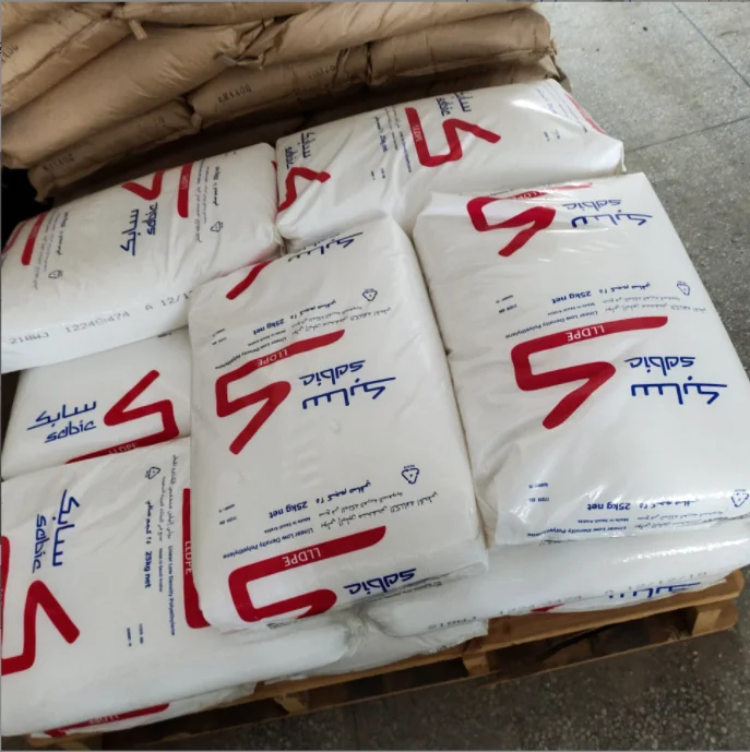 Saudi Arabia Origin Linner Low Density Polyethylene Lldpe Sabic 218wj