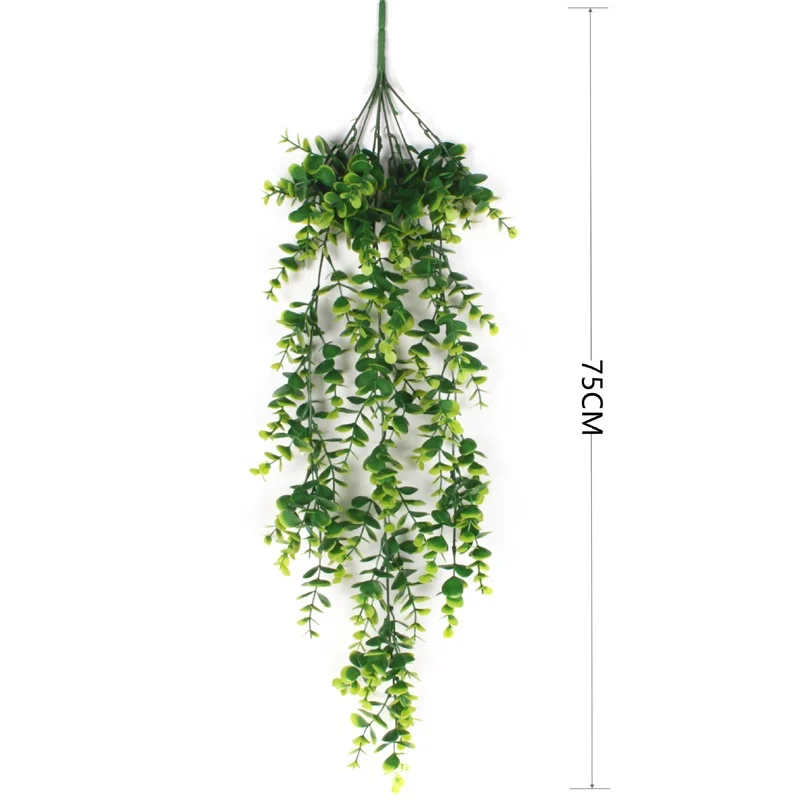 Artificial Hanging Plants Faux Hanging Plants For Patio Porch Outdoor ...