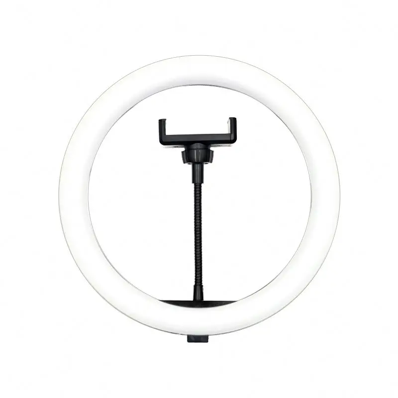 Factory Direct Sale Selfie 10inch Ring Light With Tripod Stand