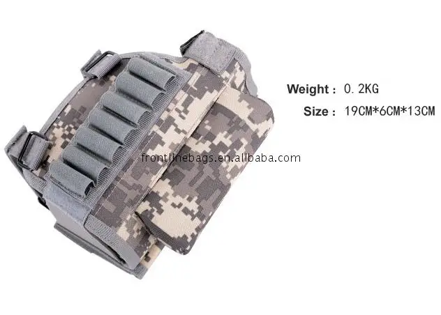rifle buttstock
