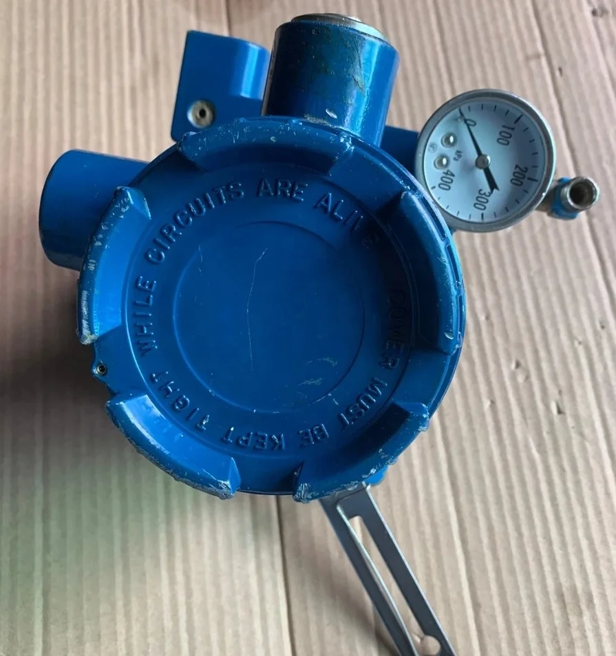 Azbil Smart Valve Positioner Avp300 Avp301 Avp302 Avp100 Avp102 ...