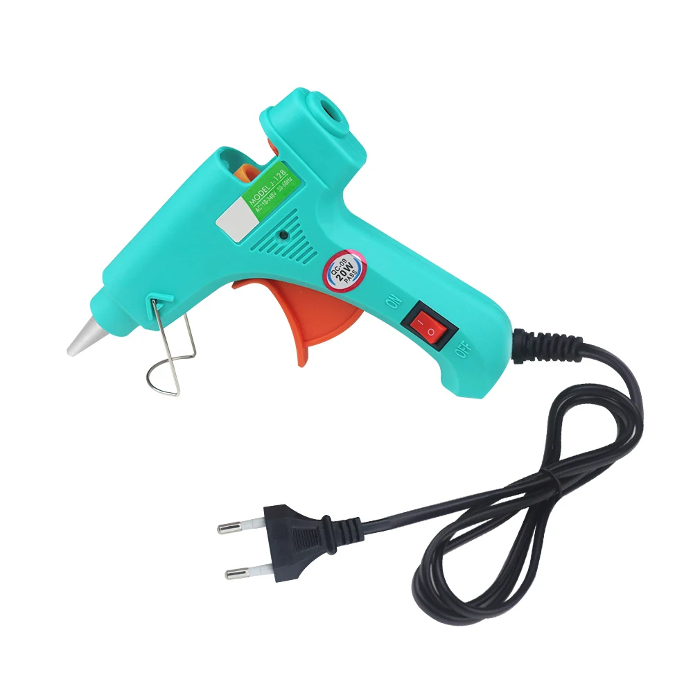 20w hot glue gun