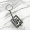 New Alternative Sexy Lover Metal Keychain Funny Toy Keys Chain