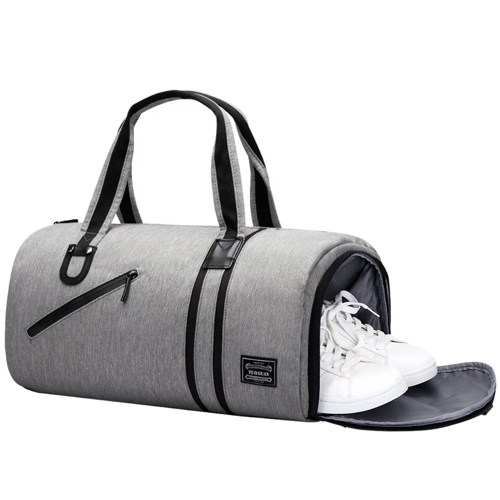 
Tuguan wholesale customized duffel bags gym bag ready to ship 