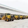 Motor Grader 175HP Different Types Of Motor Grader G9165