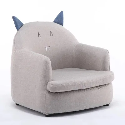 
Top Selling Cat Style Soft Safe Baby Sofa for Living Room 
