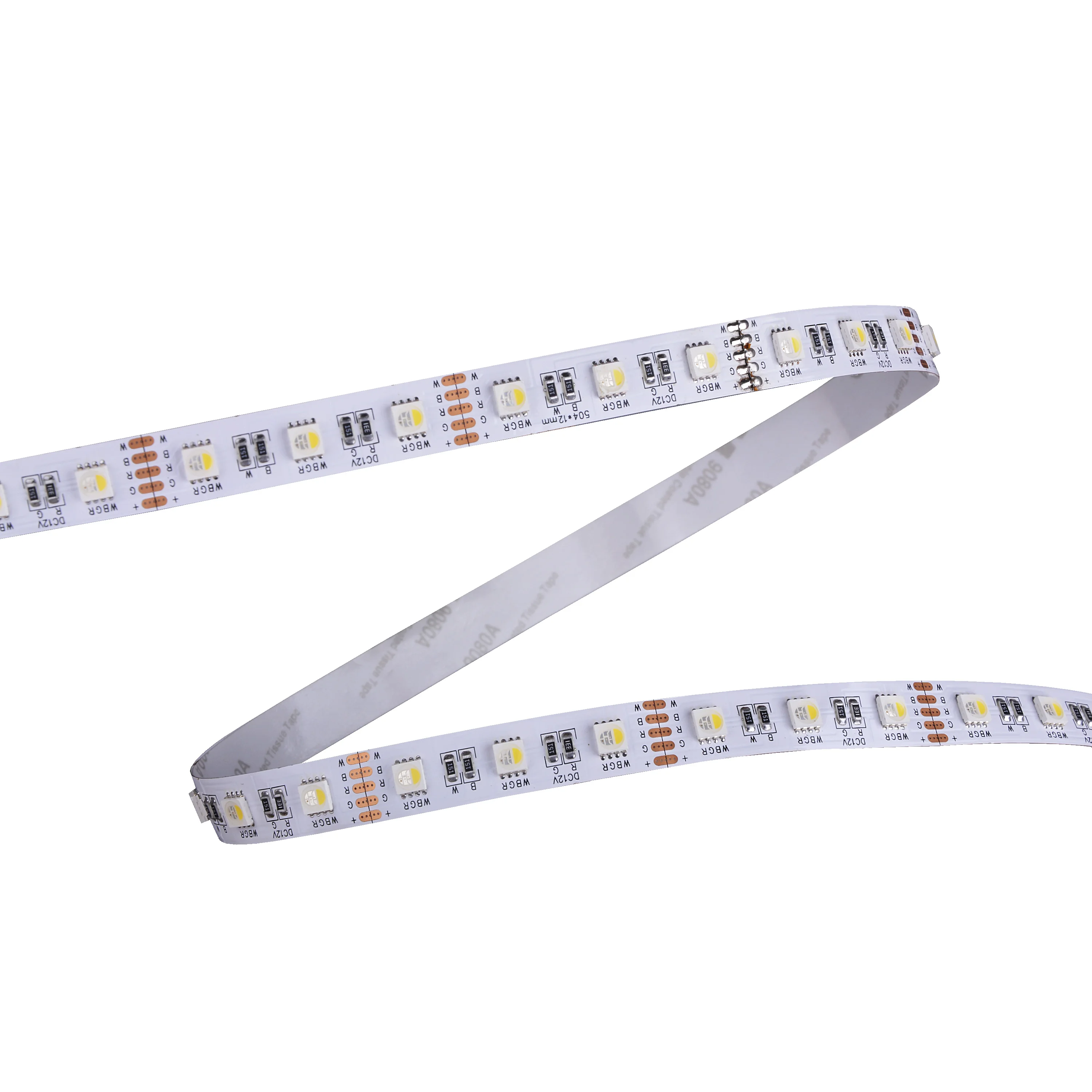 3 Years Warranty UL Listed DC12V 24V  3 OZ FPC 5050 IP20 IP67 IP68 Optional RGBW Led Strip