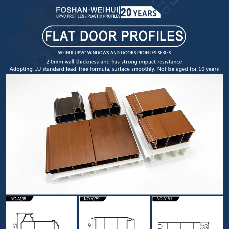 Fast Shipping U-shaped Best Sale Upvc Lowest Price Casement Windowsill Door Export Iran Reinforcement Pvc Extruded Plastic Profile Now 85% Cheaper [B9AjmE3f]