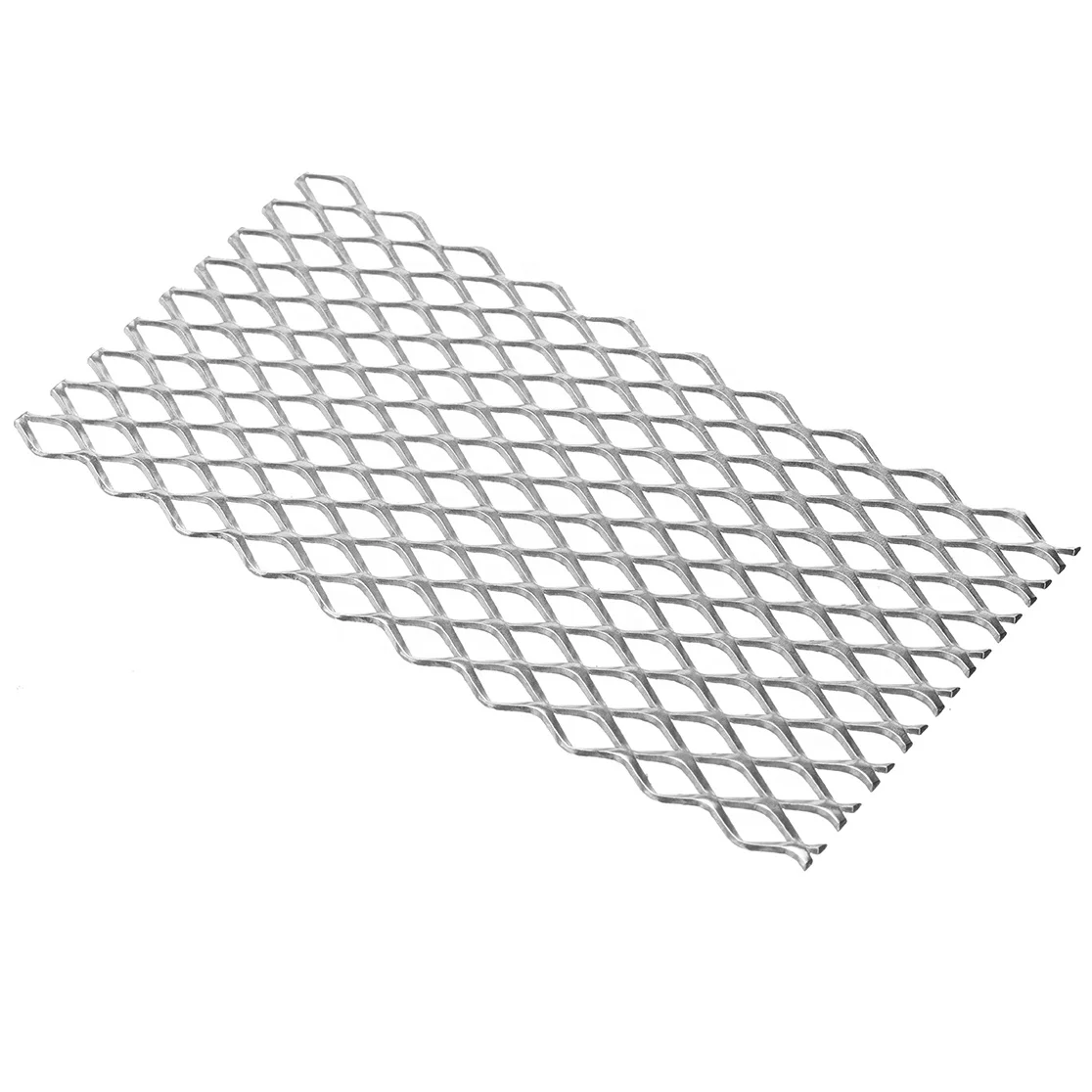 Expanded Iron Mesh/expanded Titanium Mesh/nickel Expanded Mesh - Buy ...